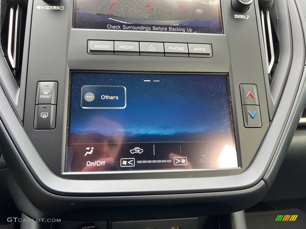 2022 Subaru WRX Standard WRX Model Controls Photo #146683700