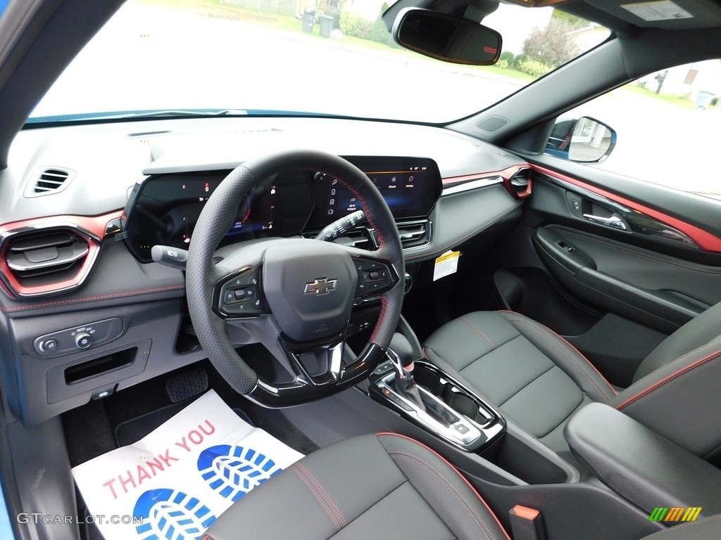 2024 Chevrolet Trailblazer RS Front Seat Photo #146683709