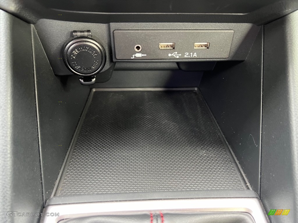 2022 WRX  - WR Blue Pearl / Carbon Black photo #23