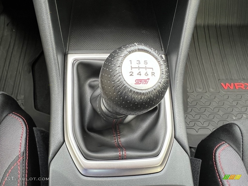 2022 Subaru WRX Standard WRX Model 6 Speed Manual Transmission Photo #146683742