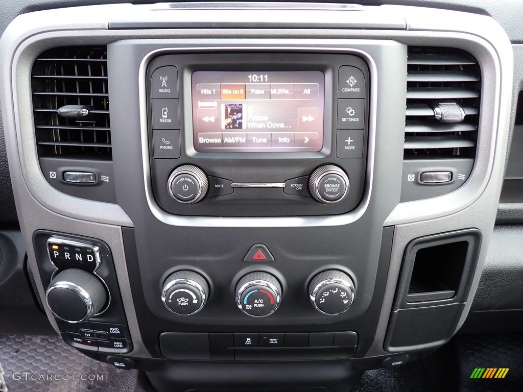 2023 Ram 1500 Classic Tradesman Regular Cab 4x4 Controls Photos