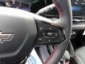 Jet Black 2024 Chevrolet Trailblazer RS Steering Wheel