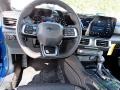 Black Onyx Dashboard Photo for 2024 Ford Mustang #146683763