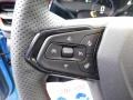 Jet Black Steering Wheel Photo for 2024 Chevrolet Trailblazer #146683769