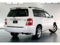 2006 Super White Toyota Highlander Hybrid Limited  photo #13