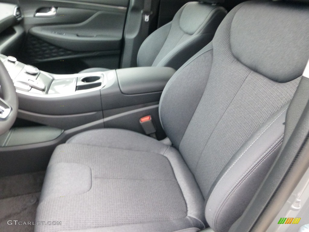 2023 Santa Fe SE AWD - Hampton Gray / Black photo #11