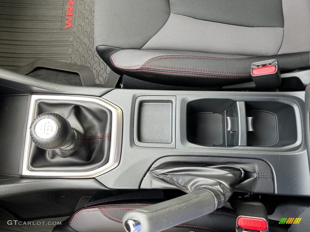 2022 Subaru WRX Standard WRX Model Transmission Photos