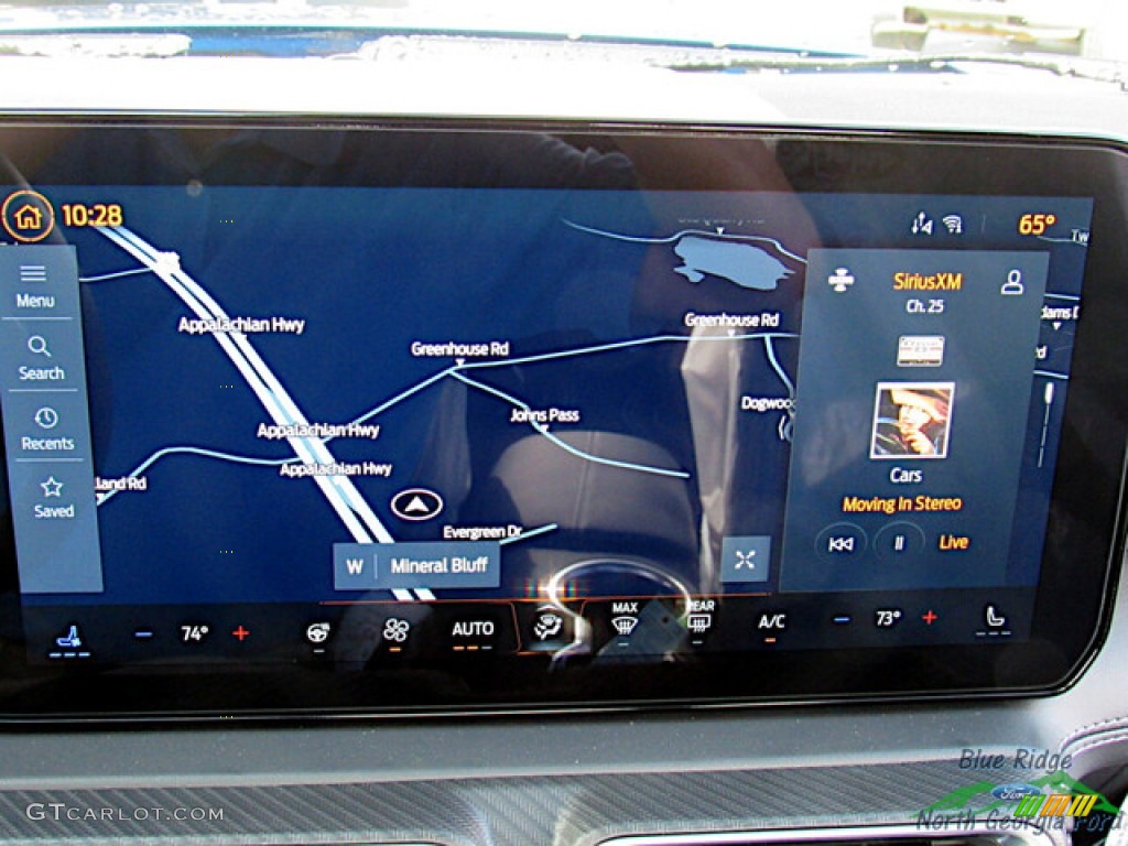 2024 Ford Mustang GT Premium Fastback Navigation Photo #146683862
