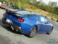 Atlas Blue Metallic - Mustang GT Premium Fastback Photo No. 25