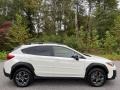 Crystal White Pearl 2023 Subaru Crosstrek Sport Exterior
