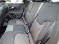 2023 Jeep Renegade Black Interior Rear Seat Photo
