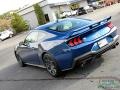 Atlas Blue Metallic - Mustang GT Premium Fastback Photo No. 26