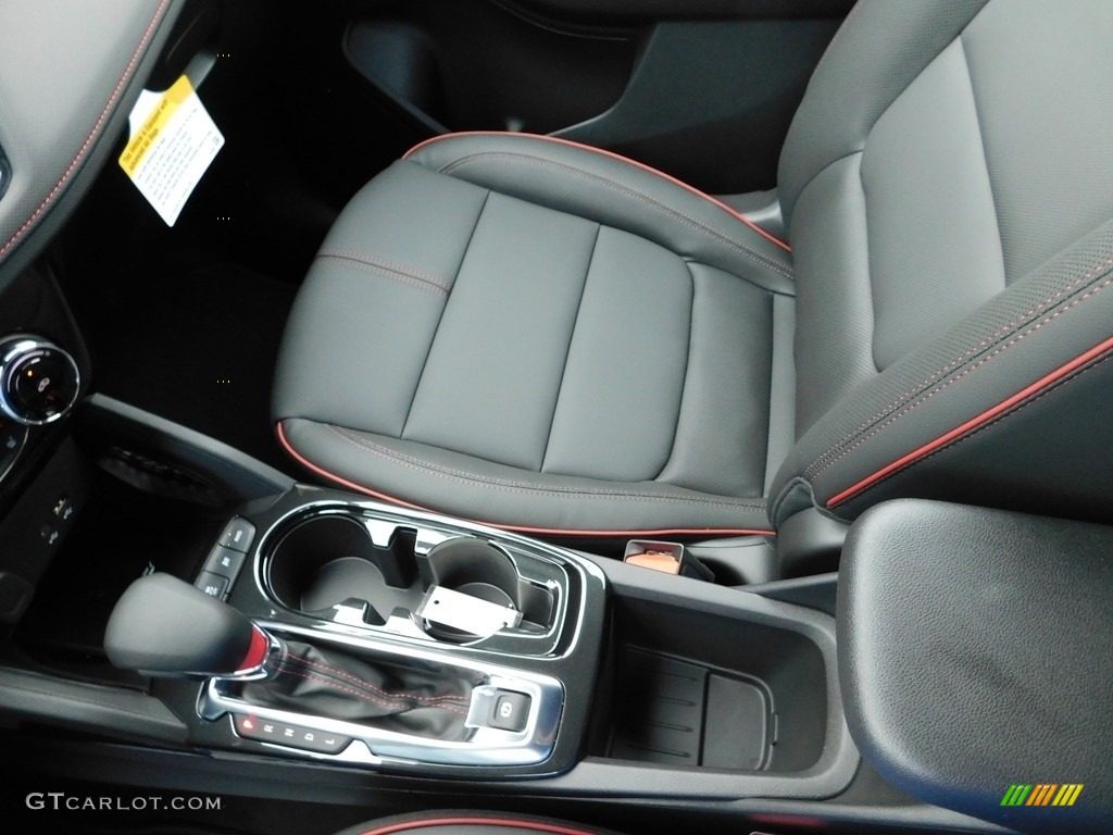 2024 Chevrolet Trailblazer RS Front Seat Photo #146683976