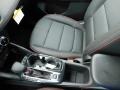 Jet Black 2024 Chevrolet Trailblazer RS Interior Color