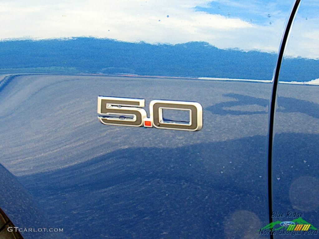 2024 Ford Mustang GT Premium Fastback Marks and Logos Photos