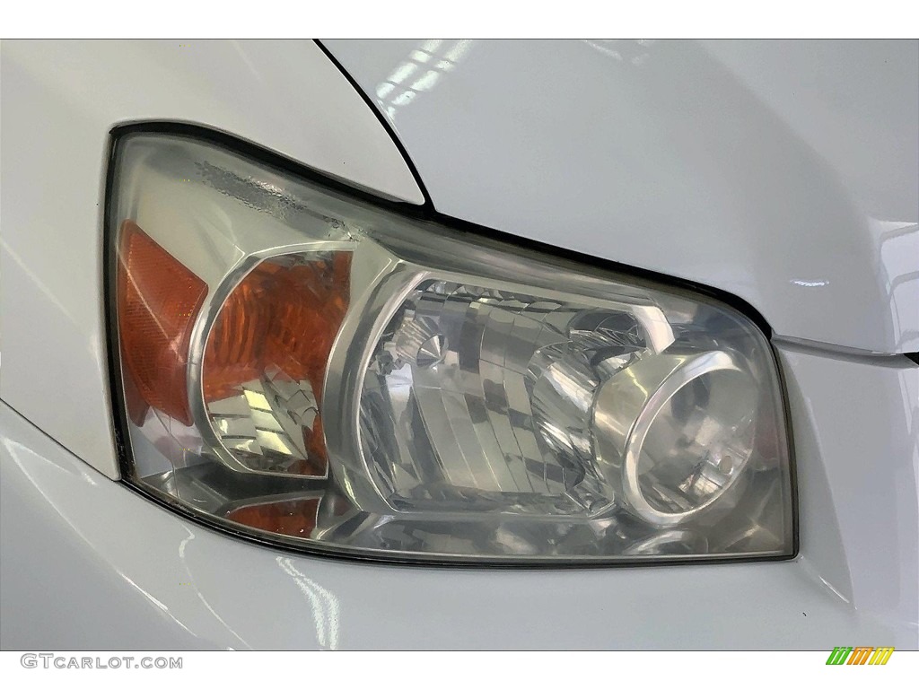 2006 Highlander Hybrid Limited - Super White / Ivory Beige photo #27