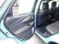 Jet Black 2024 Chevrolet Trailblazer RS Door Panel