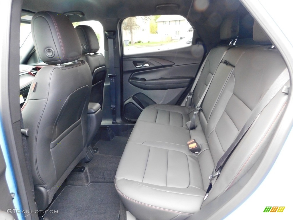 2024 Chevrolet Trailblazer RS Rear Seat Photo #146684039