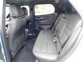 Jet Black 2024 Chevrolet Trailblazer RS Interior Color