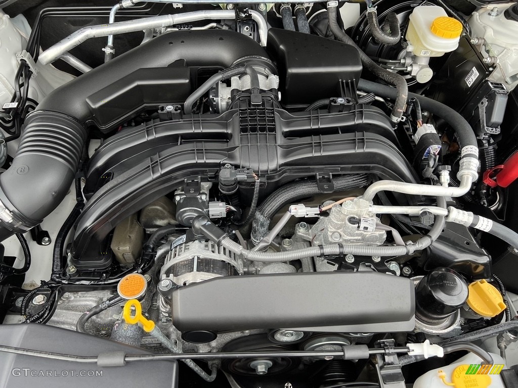 2023 Subaru Crosstrek Sport Engine Photos