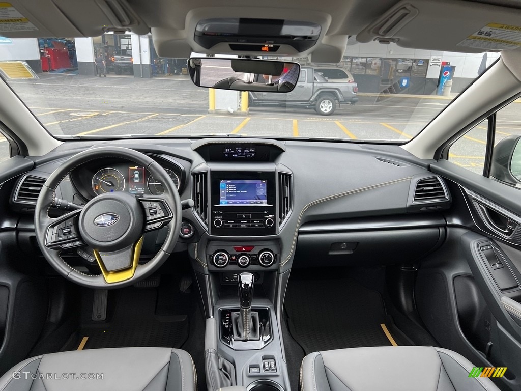 2023 Subaru Crosstrek Sport Dashboard Photos