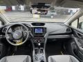 2023 Subaru Crosstrek Gray Interior Dashboard Photo