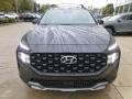 2023 Portofino Gray Hyundai Santa Fe XRT  photo #8