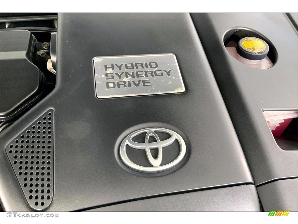 2006 Toyota Highlander Hybrid Limited Marks and Logos Photo #146684075