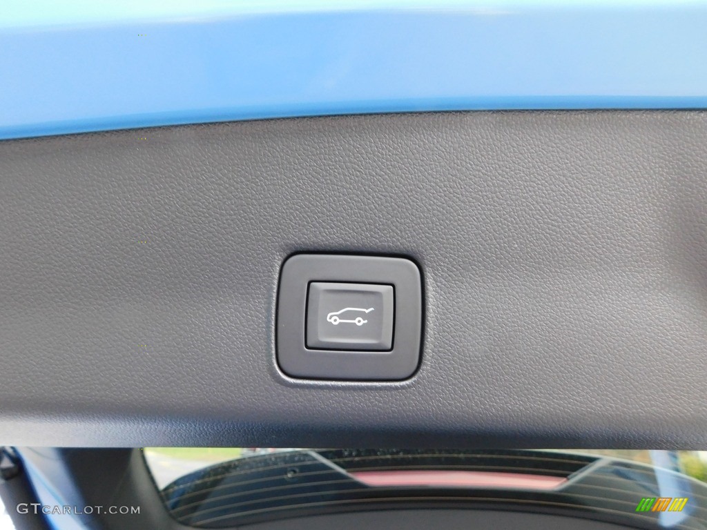 2024 Chevrolet Trailblazer RS Controls Photos
