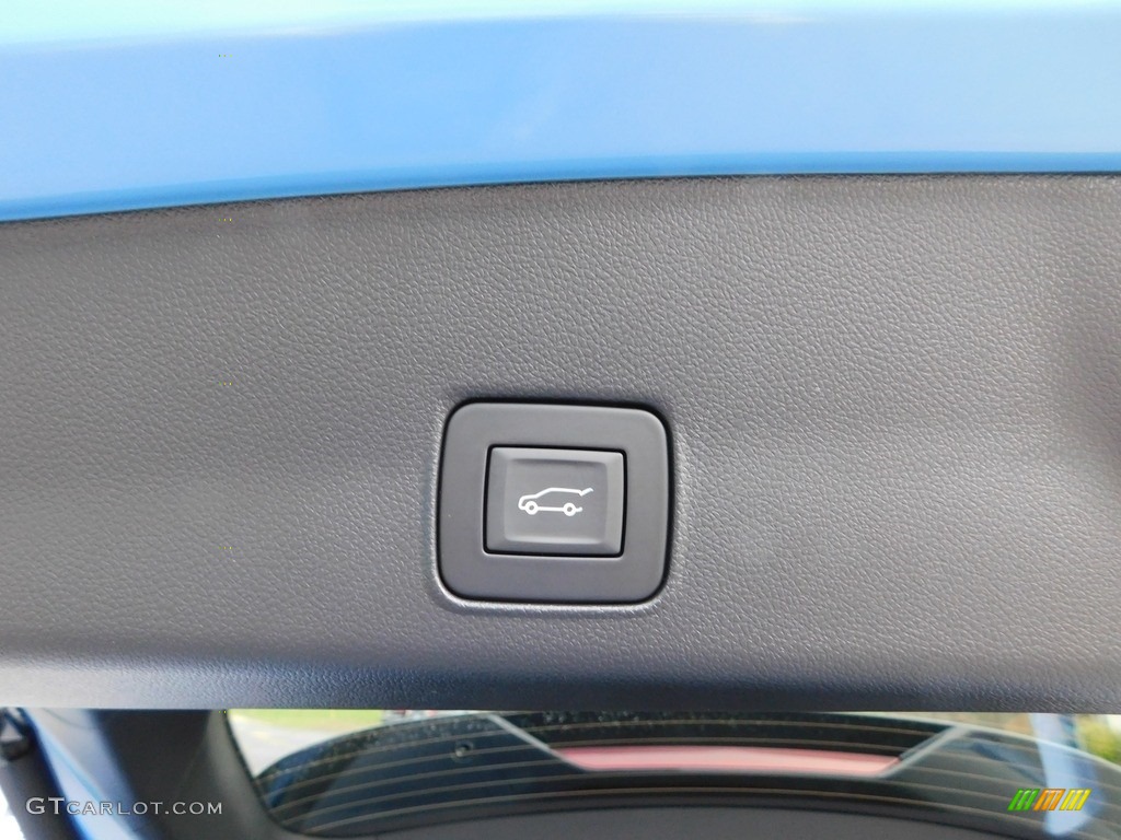 2024 Chevrolet TrailBlazer RS Controls Photos