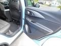 Jet Black Door Panel Photo for 2024 Chevrolet Trailblazer #146684096