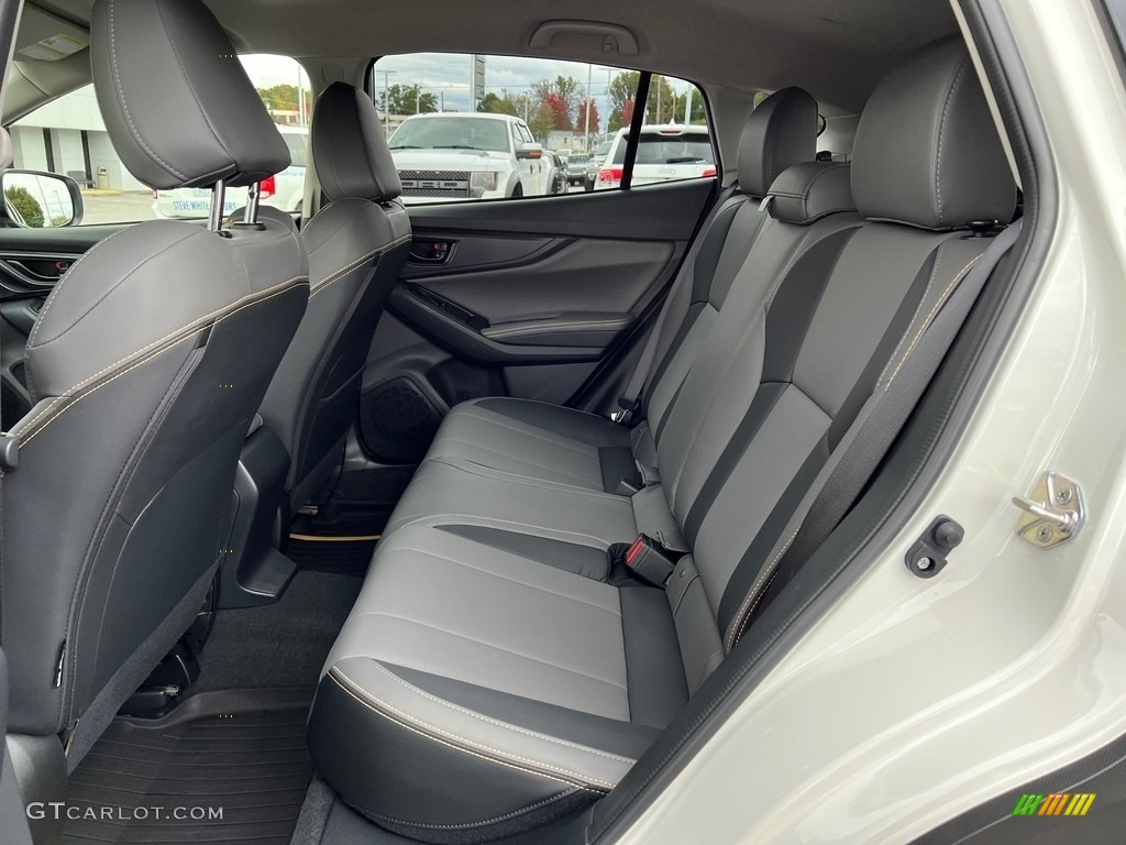 2023 Subaru Crosstrek Sport Rear Seat Photo #146684099