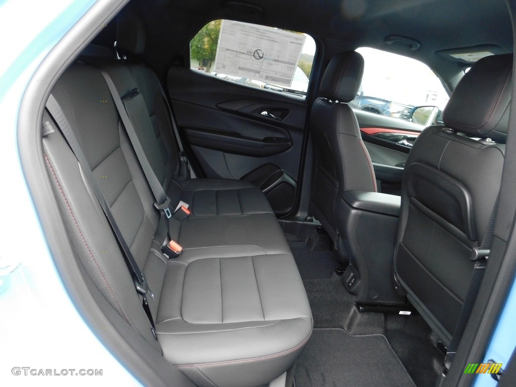 2024 Chevrolet Trailblazer RS Rear Seat Photo #146684111