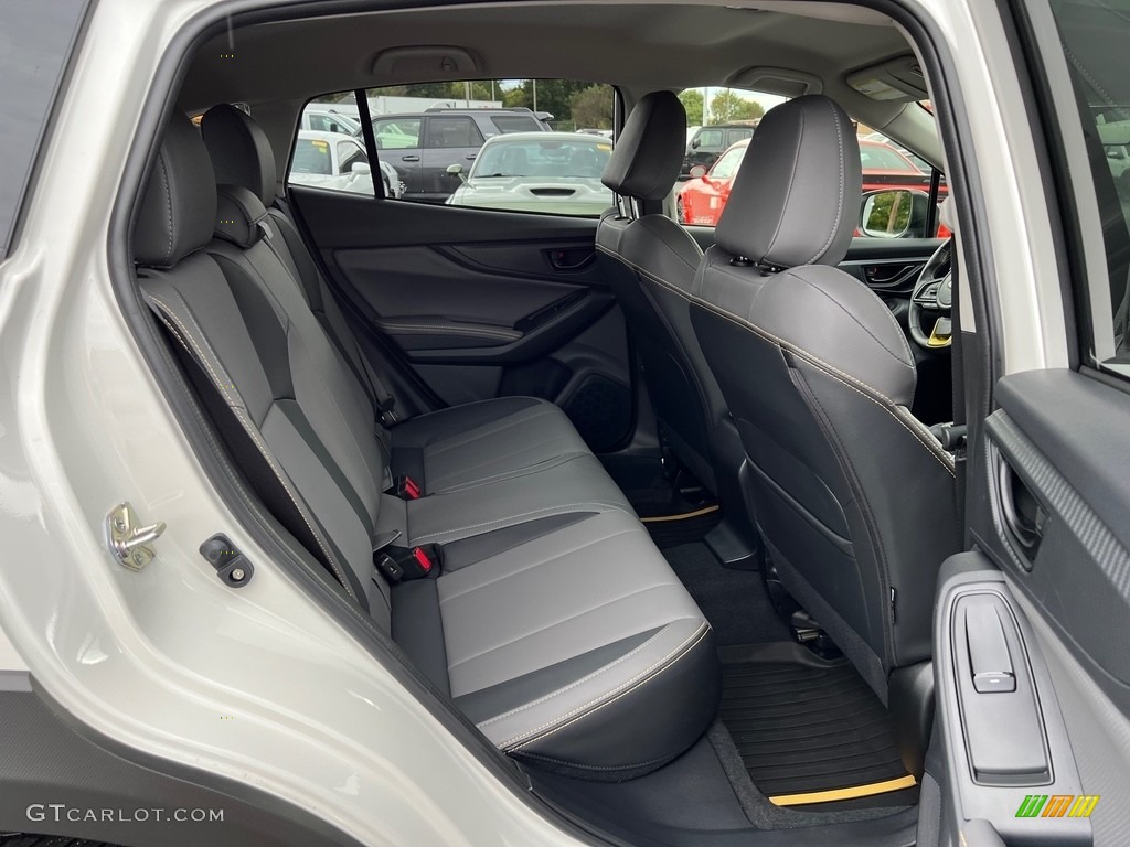2023 Subaru Crosstrek Sport Rear Seat Photos