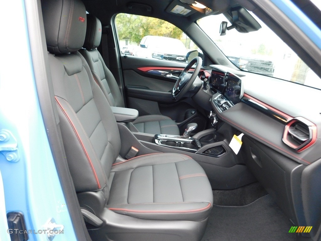 2024 Chevrolet Trailblazer RS Front Seat Photo #146684135
