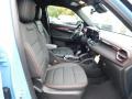 Jet Black Front Seat Photo for 2024 Chevrolet Trailblazer #146684135
