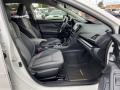 Gray 2023 Subaru Crosstrek Sport Interior Color