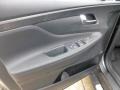 2023 Hyundai Santa Fe Black Interior Door Panel Photo