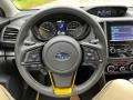 2023 Crystal White Pearl Subaru Crosstrek Sport  photo #17