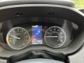 2023 Subaru Crosstrek Gray Interior Gauges Photo