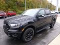 Front 3/4 View of 2019 Ranger Lariat SuperCrew 4x4