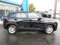 Mosaic Black Metallic 2024 Chevrolet TrailBlazer LS Exterior