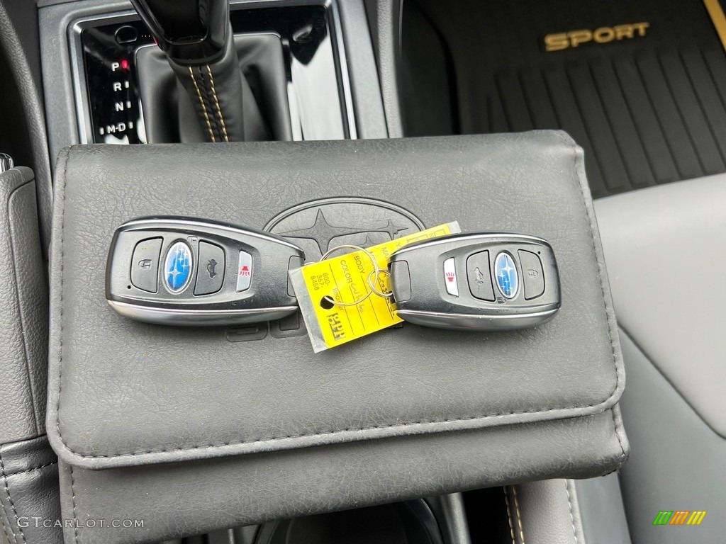 2023 Subaru Crosstrek Sport Keys Photo #146684255