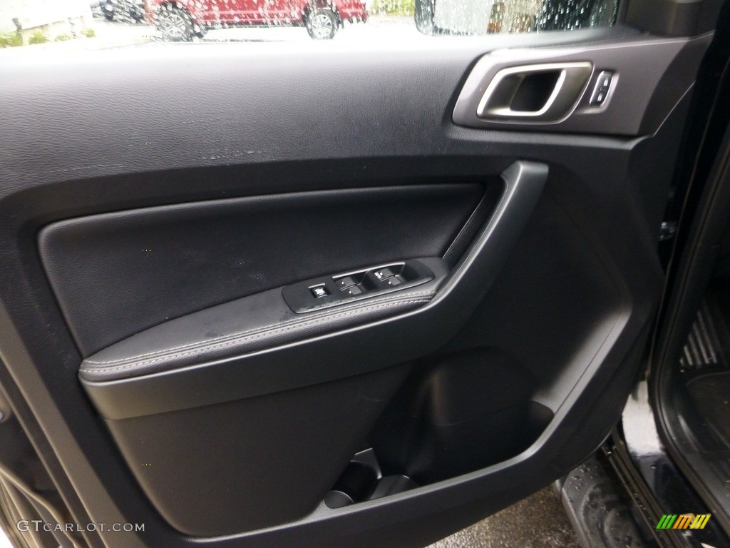 2019 Ford Ranger Lariat SuperCrew 4x4 Door Panel Photos