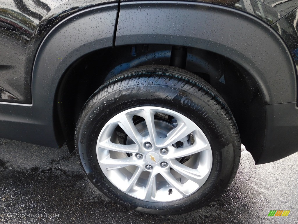 2024 Chevrolet Trailblazer LS Wheel Photo #146684315