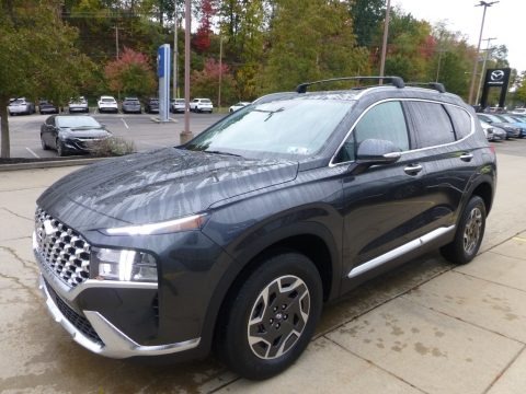 2023 Hyundai Santa Fe Hybrid