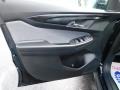 Jet Black 2024 Chevrolet Trailblazer LS Door Panel