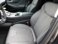 Gray Front Seat Photo for 2023 Hyundai Santa Fe Hybrid #146684360