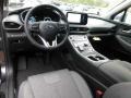 Gray Interior Photo for 2023 Hyundai Santa Fe Hybrid #146684381