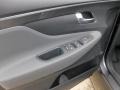 2023 Hyundai Santa Fe Hybrid Gray Interior Door Panel Photo